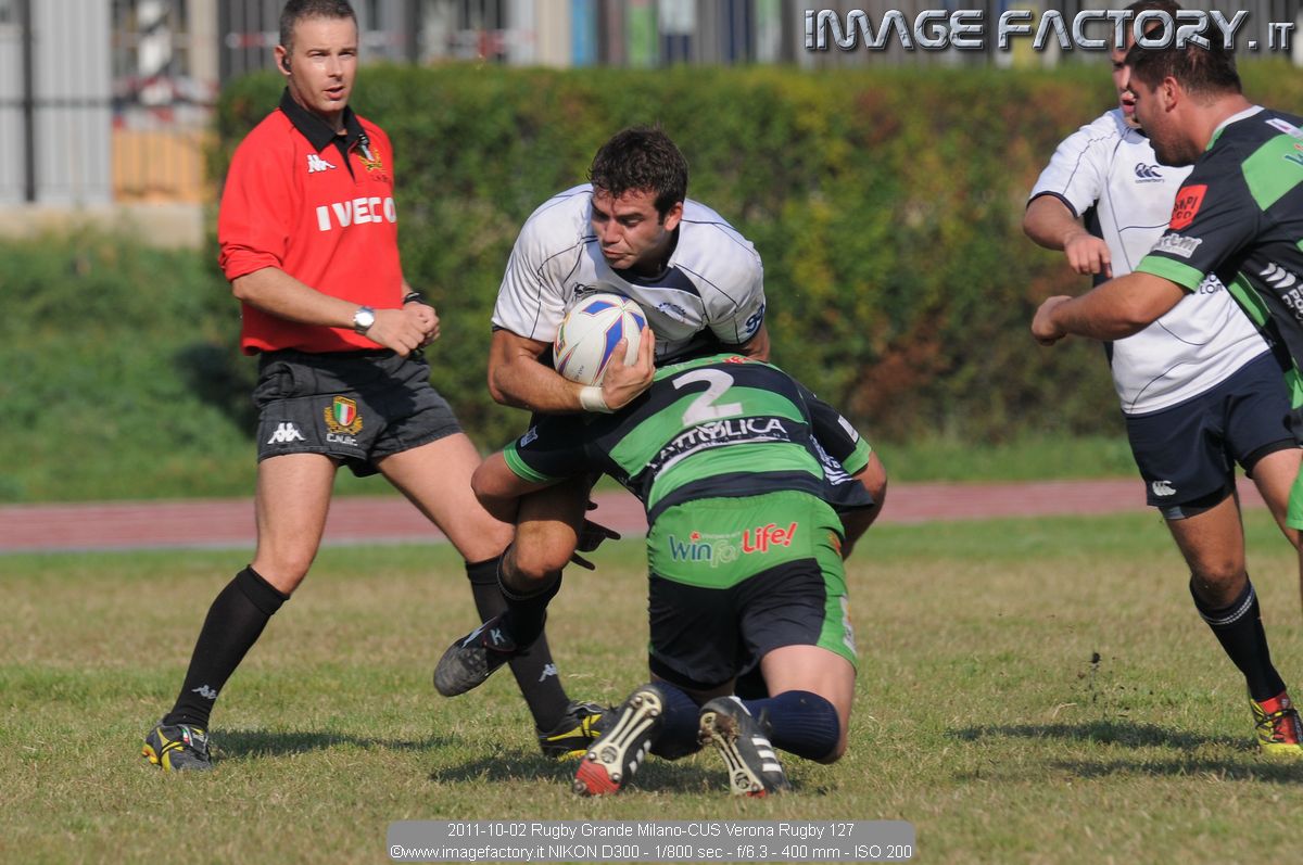 2011-10-02 Rugby Grande Milano-CUS Verona Rugby 127